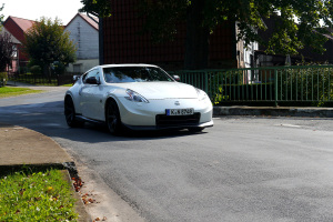 Nissan 370Z NISMO Vorschau