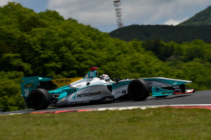 Super Formula Fuji Speedway 2014 Andre Lotterer 3