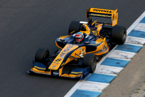 Super Formula Motegi 2014 Loic Duval