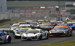 Super GT Autoplis 2014 FIA GT3