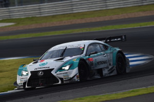 Super GT Buriram 2014 Petronas Tom's RC F