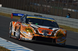 Super GT Motegi 2014 OGT Panasonic Prius