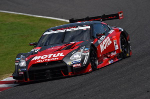 Super GT Suzuka 2014 Motul Autech GT-R