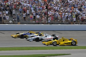 2014 Indianapolis 500 May 25, 2014