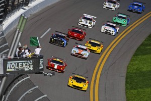 2015 TUDOR United SportsCar Championship Rolex 24 Hours Daytona