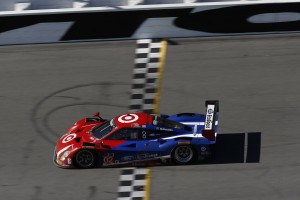 2015 TUDOR United SportsCar Championship Rolex 24 Hours Daytona