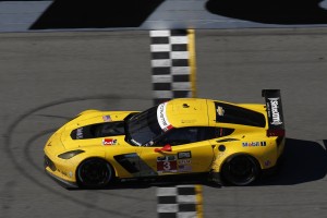 2015 TUDOR United SportsCar Championship Rolex 24 Hours Daytona