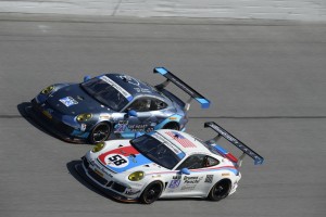 2015 TUDOR United Sportscar Championship Daytona Testing