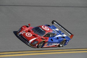 2015 TUDOR United Sportscar Championship Daytona Testing