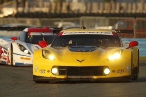 2015 TUDOR United SportsCar Championship Roar Daytona Testing