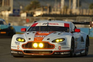 2015 TUDOR United SportsCar Championship Roar Daytona Testing