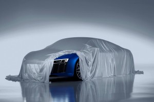 Audi R8 GT3 Artikel