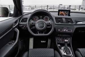 Audi RS Q3