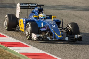 Sauber C34