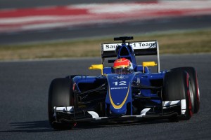 Sauber C34