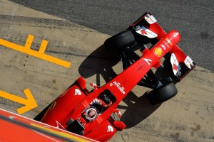 TEST PRE-CAMPIONATO F1/2015