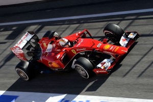 Ferrari SF15-T