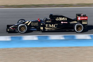 Motor Racing - Formula One Testing - Day 4 - Jerez, Spain