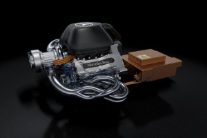 Mercedes-Benz PU106A Hybrid