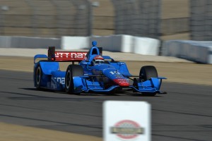 Tony Kanaan