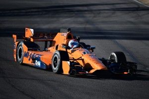 Graham Rahal