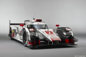 Audi R18 e-tron 2015