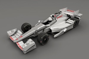 Honda Aero Kit