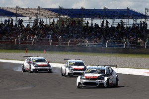 AUTO - WTCC ARGENTINA 2015