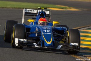 Sauber C34