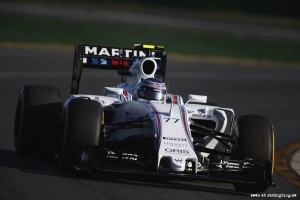 Williams FW37 Mercedes