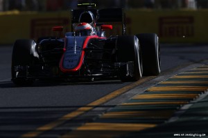 McLaren MP4-30