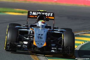 Force India F1 VJM08