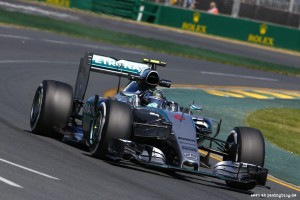 Mercedes AMG W06