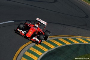 Ferrari SF15-T