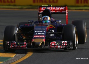 Formel Eins Australien 2015
