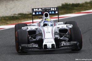 Williams FW37 Mercedes
