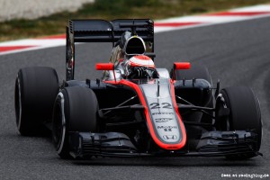 McLaren Honda MP4-30