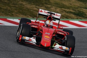 Ferrari SF15-T