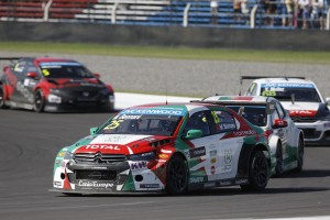 AUTO - WTCC ARGENTINA 2015