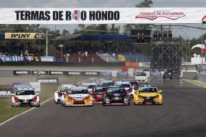 AUTO - WTCC ARGENTINA 2015