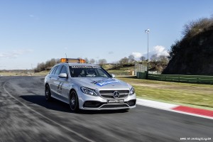AMG GT Medical Car