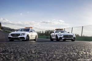 AMG GT Medical Car