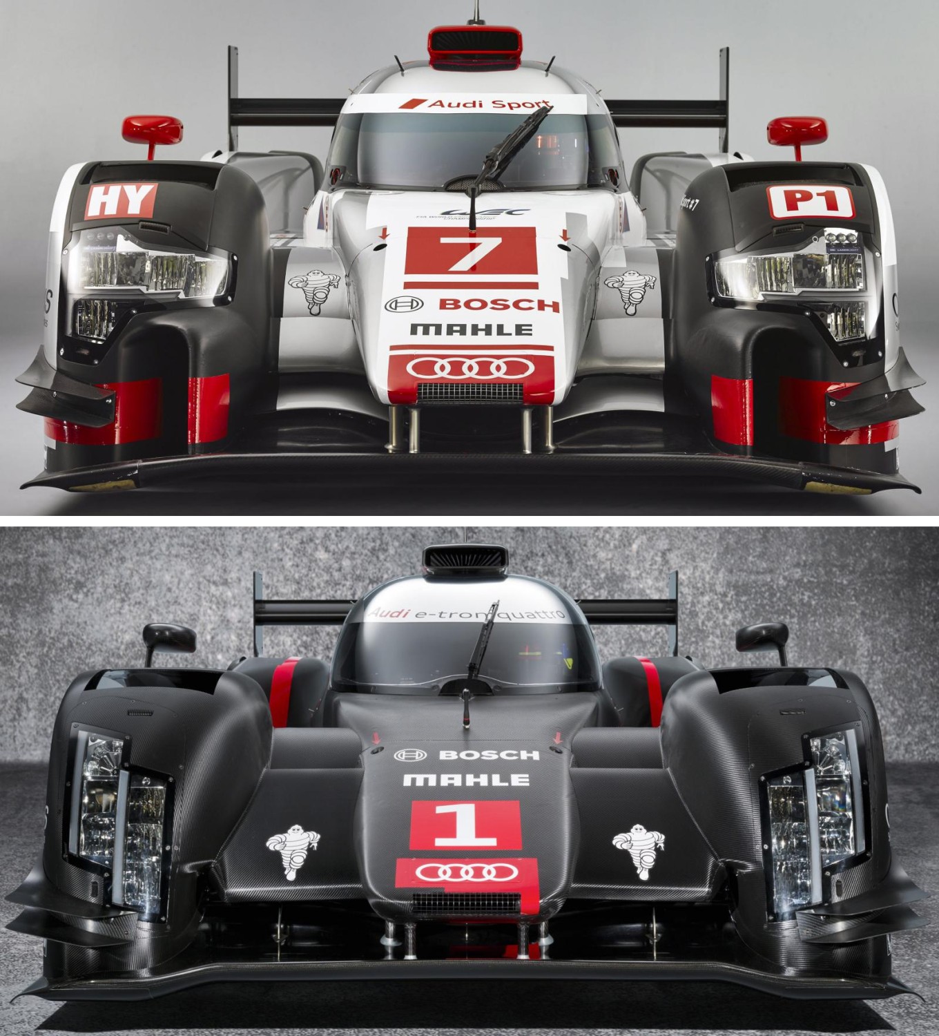 Audi R18
