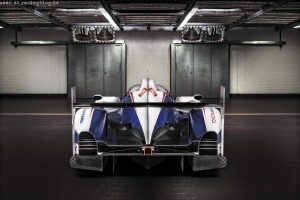 Toyota TS040 2015