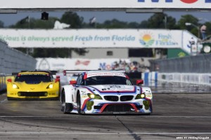BMW Z4 GTE