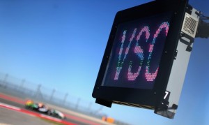 Virtual Safety Car