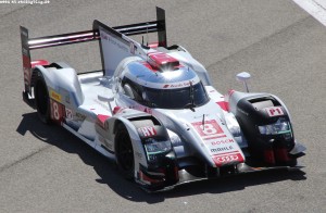 Audi R18 e-tron 2015