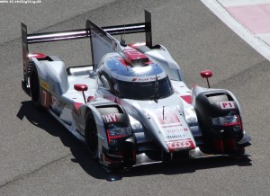 Audi R18 e-tron 2015