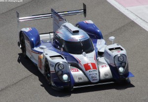 Toyota TS040 2015