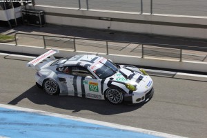 Porsche 991 RSR